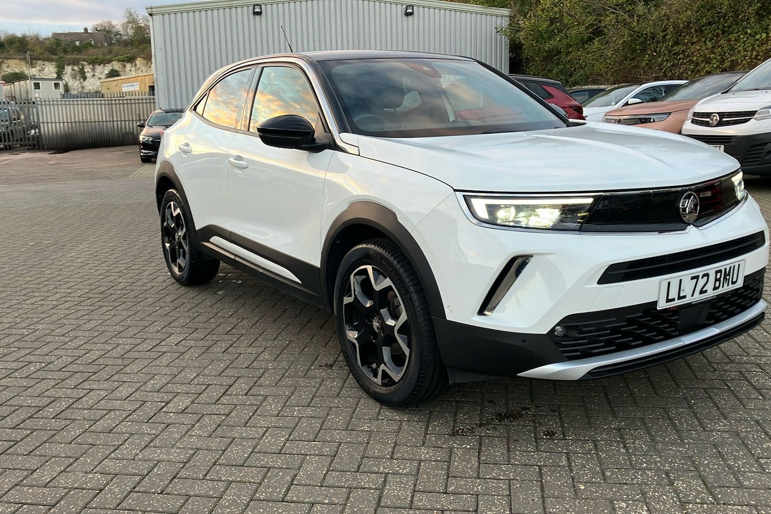 Used Vauxhall Mokka 2022 for sale - 76736323: Photo 46