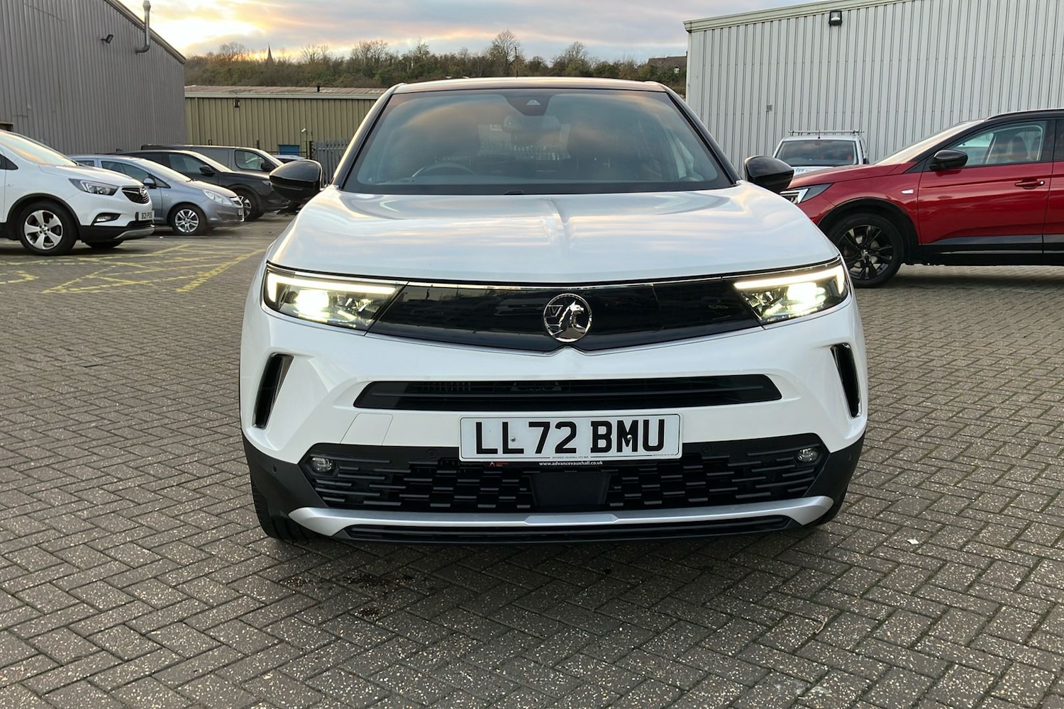 Used Vauxhall Mokka 2022 for sale - 76736323: Photo 47