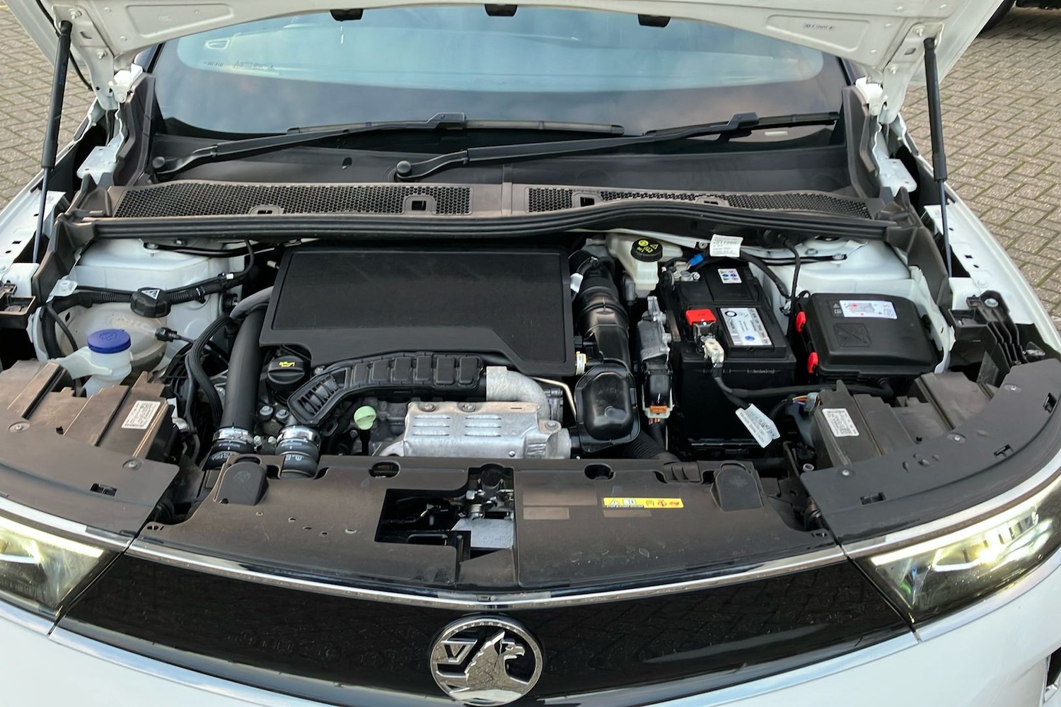 Used Vauxhall Mokka 2022 for sale - 76736323: Photo 48