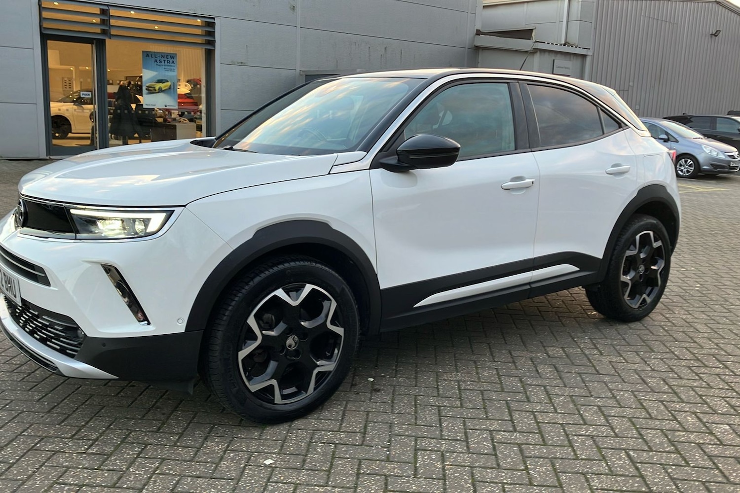 Used Vauxhall Mokka 2022 for sale - 76736323: Photo 49