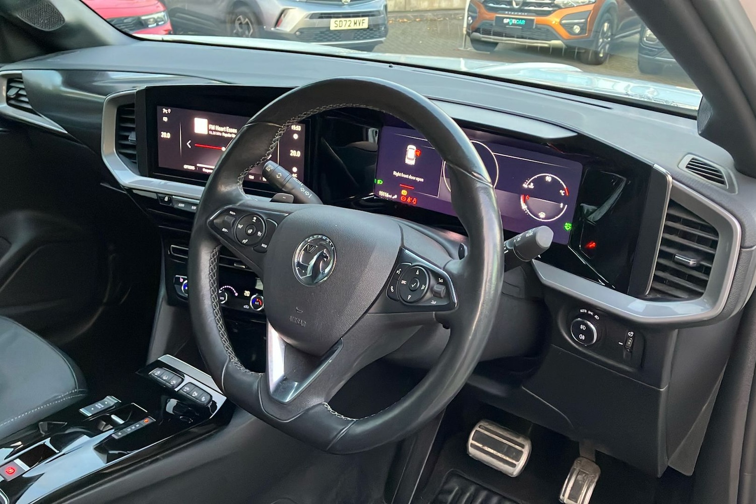 Used Vauxhall Mokka 2022 for sale - 76736323: Photo 53