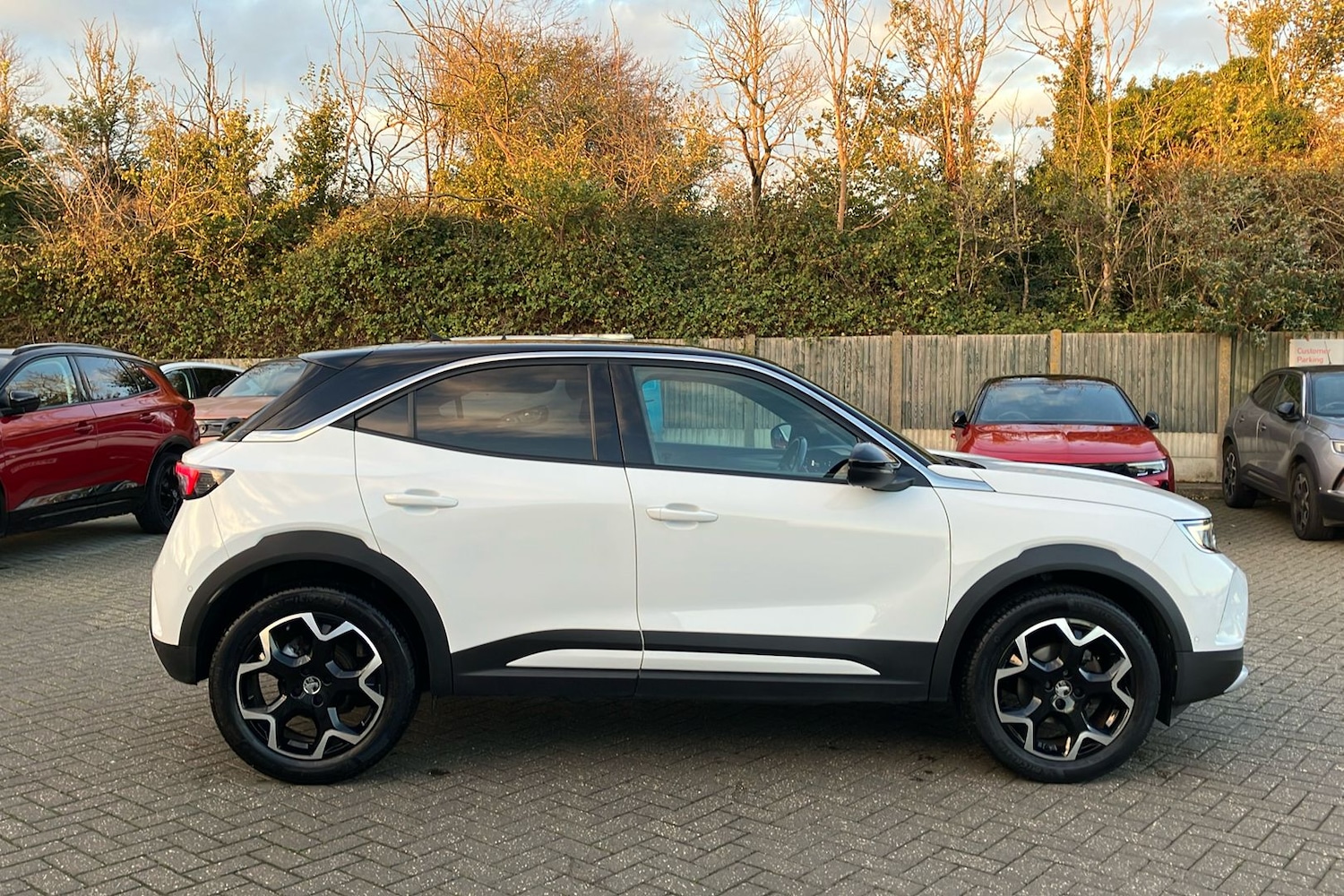 Used Vauxhall Mokka 2022 for sale - 76736323: Photo 6