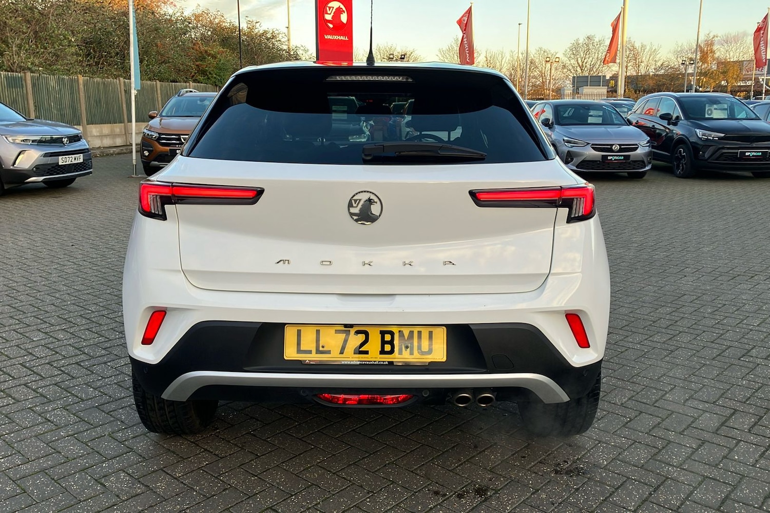 Used Vauxhall Mokka 2022 for sale - 76736323: Photo 7