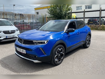 Used Vauxhall Mokka 2023 for sale - 79430978: Photo