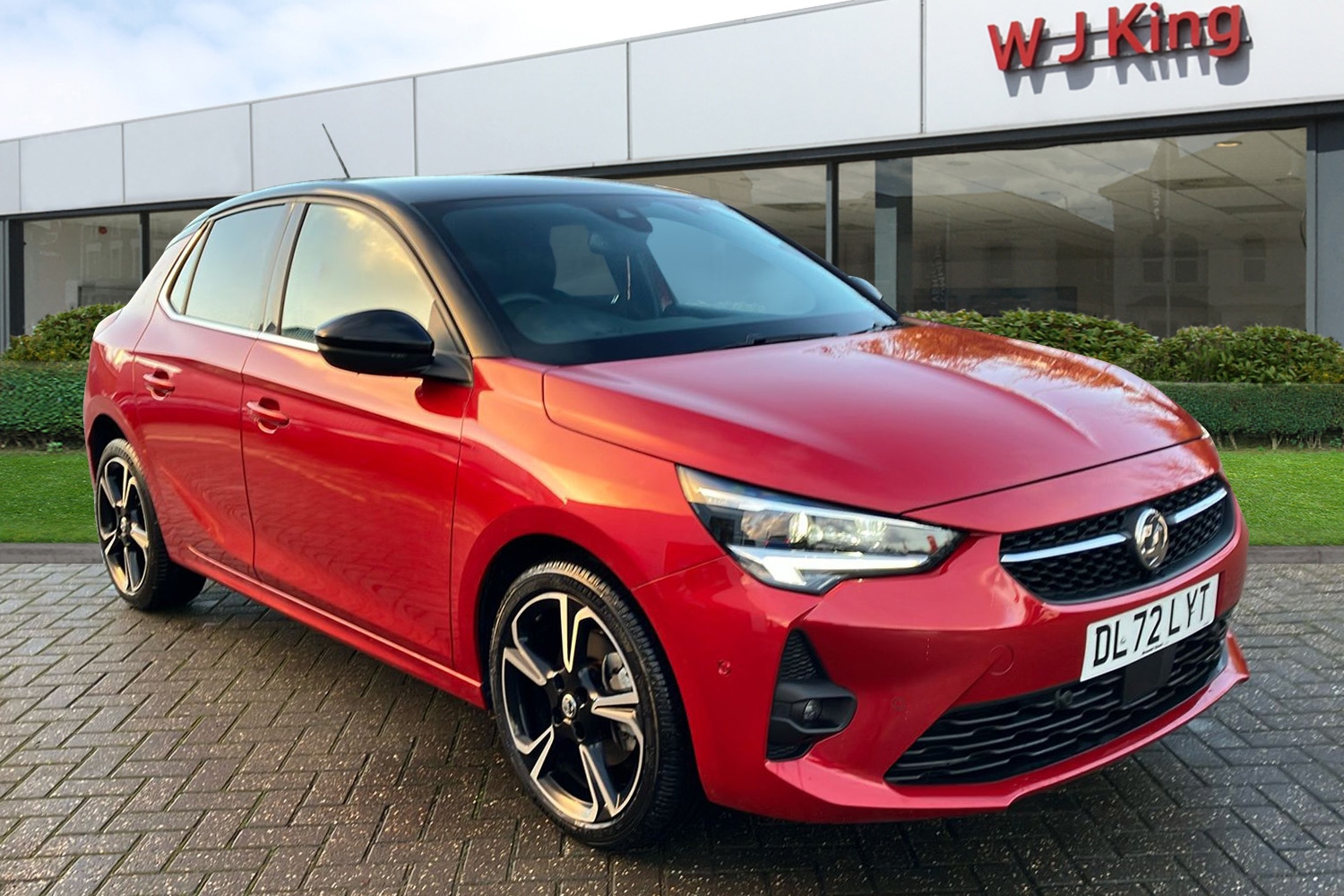 Used Vauxhall Corsa 2023 for sale - 76736333: Photo 1