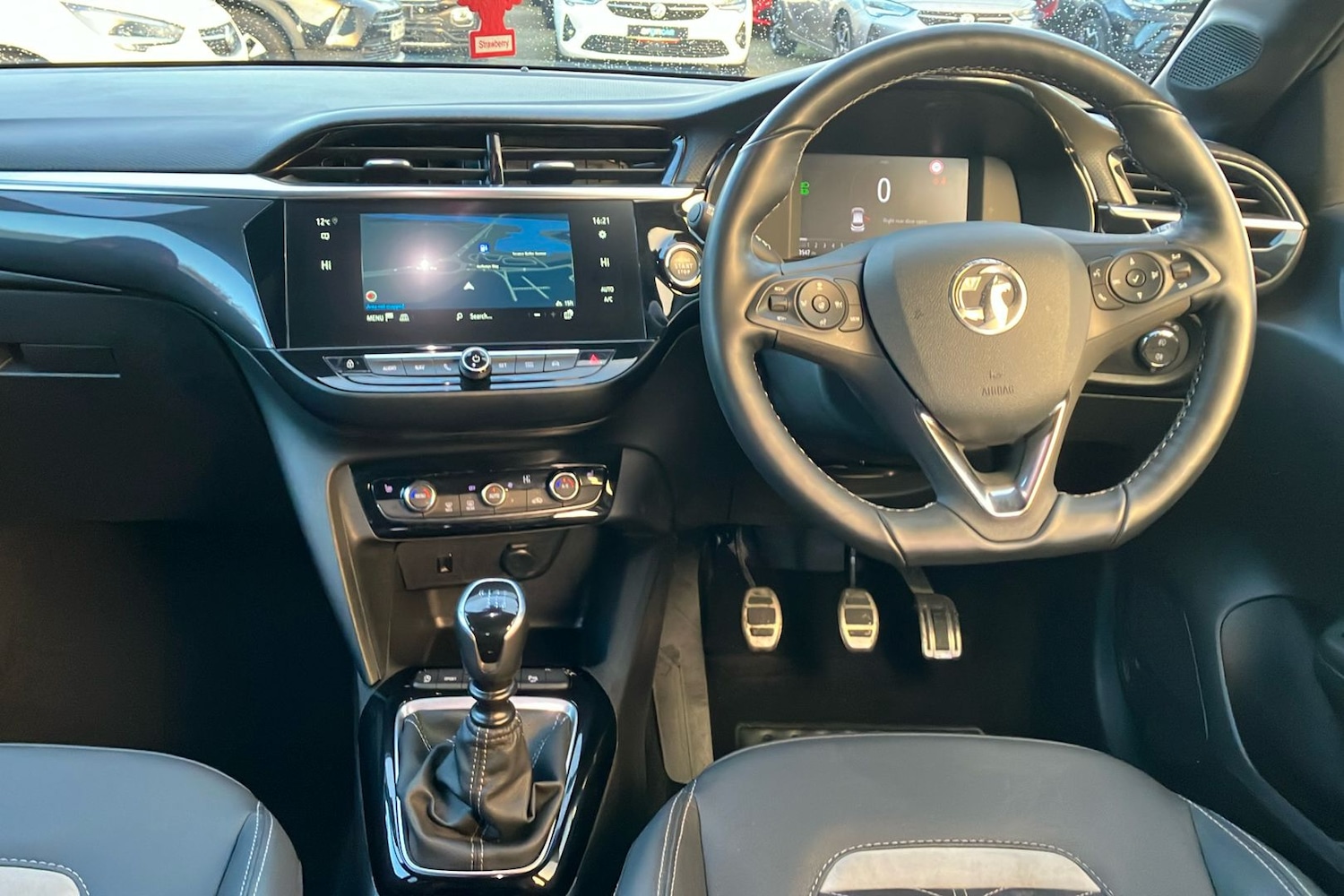 Used Vauxhall Corsa 2023 for sale - 76736333: Photo 11