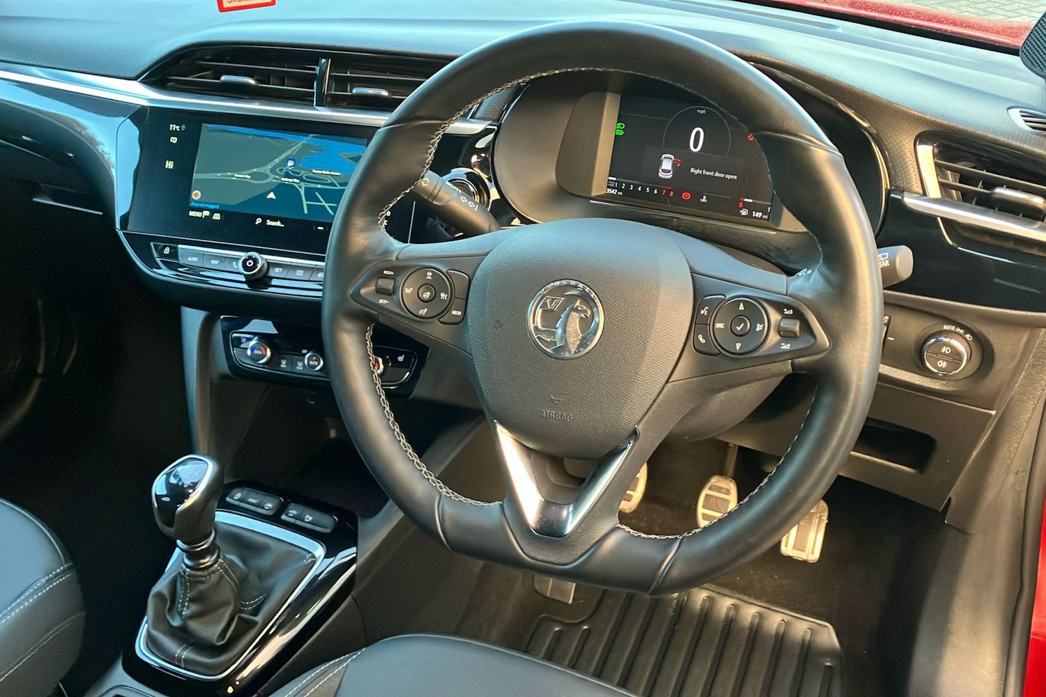 Used Vauxhall Corsa 2023 for sale - 76736333: Photo 13