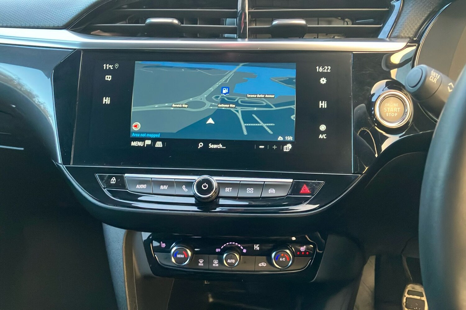 Used Vauxhall Corsa 2023 for sale - 76736333: Photo 14