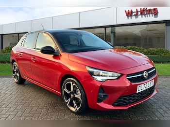 Vauxhall Corsa feature image