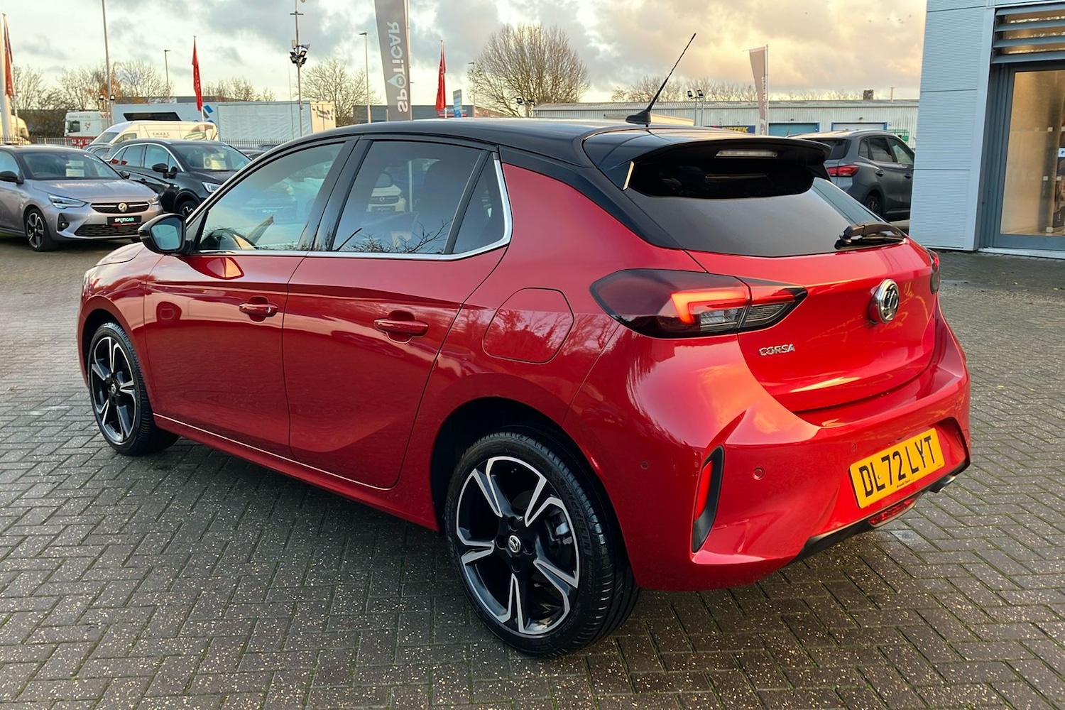 Used Vauxhall Corsa 2023 for sale - 76736333: Photo 2