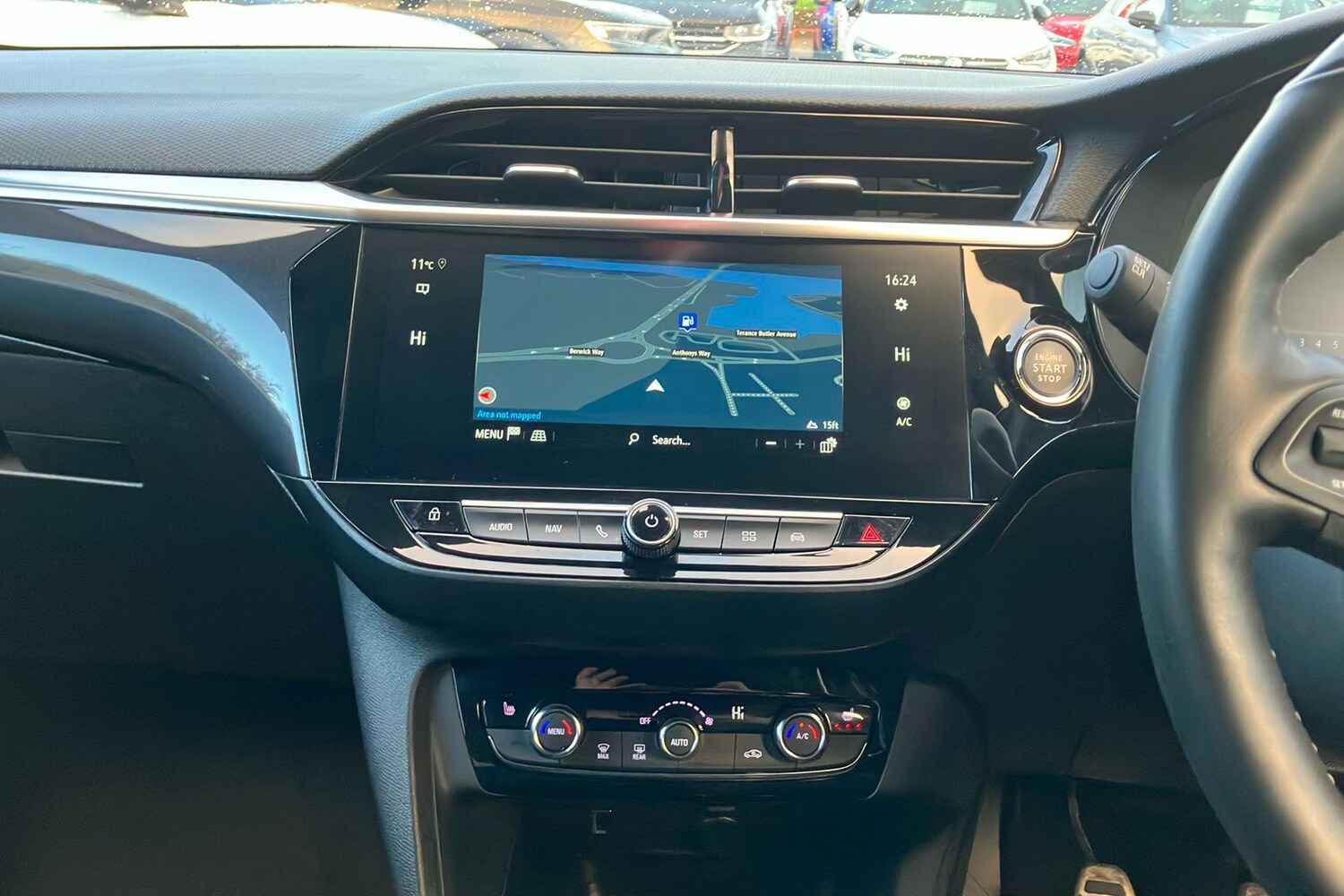 Used Vauxhall Corsa 2023 for sale - 76736333: Photo 25