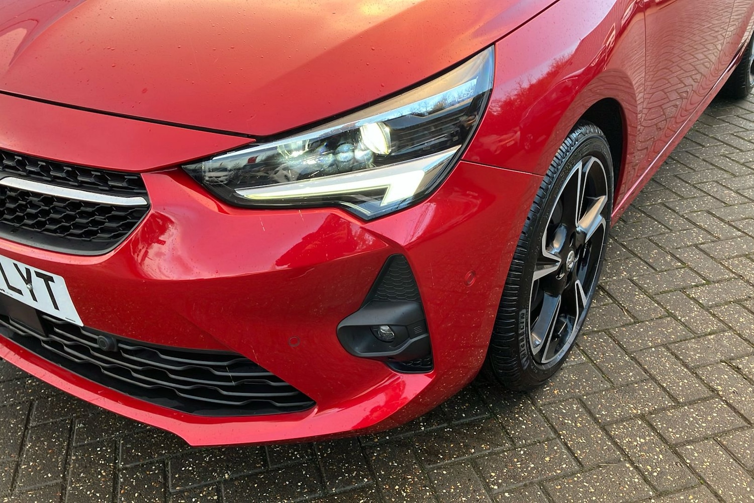 Used Vauxhall Corsa 2023 for sale - 76736333: Photo 29