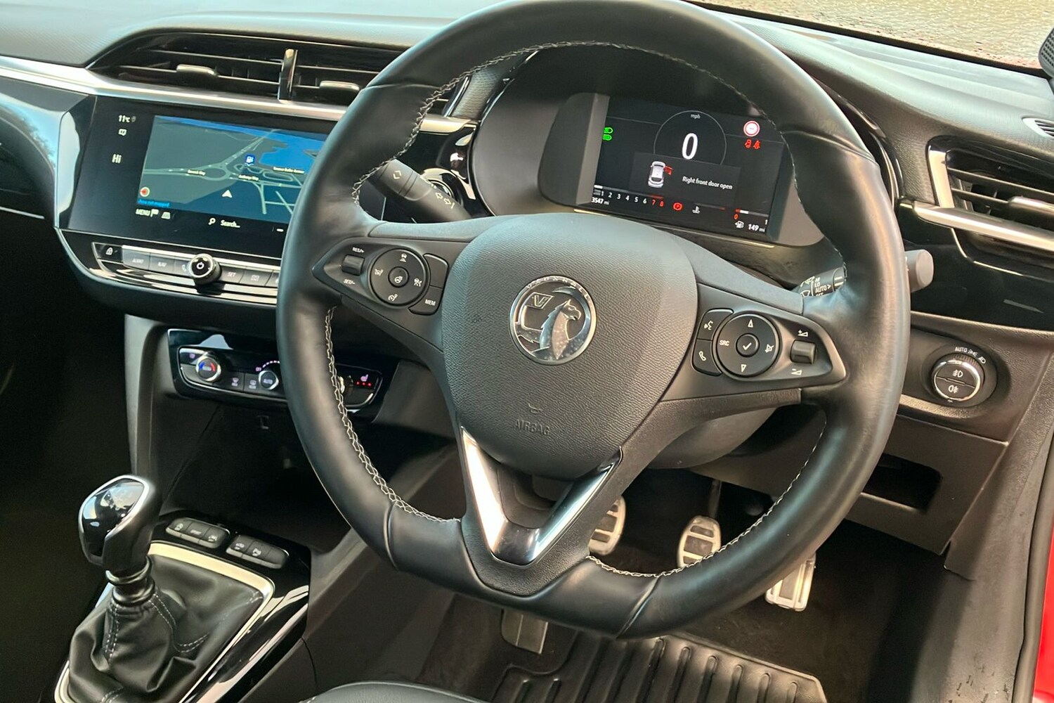 Used Vauxhall Corsa 2023 for sale - 76736333: Photo 33