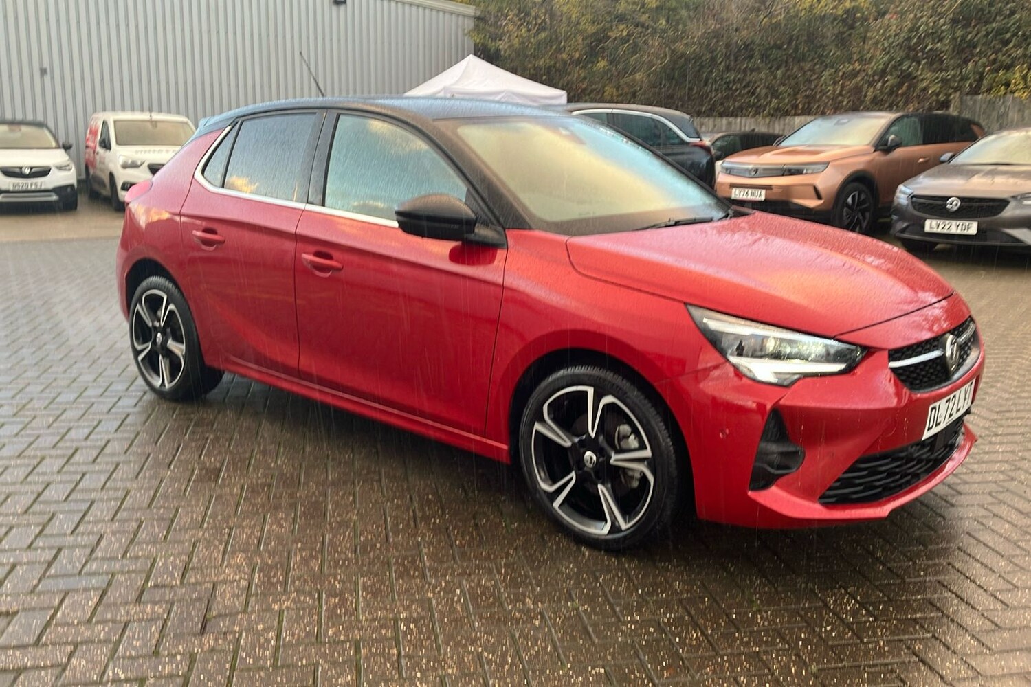 Used Vauxhall Corsa 2023 for sale - 76736333: Photo 41