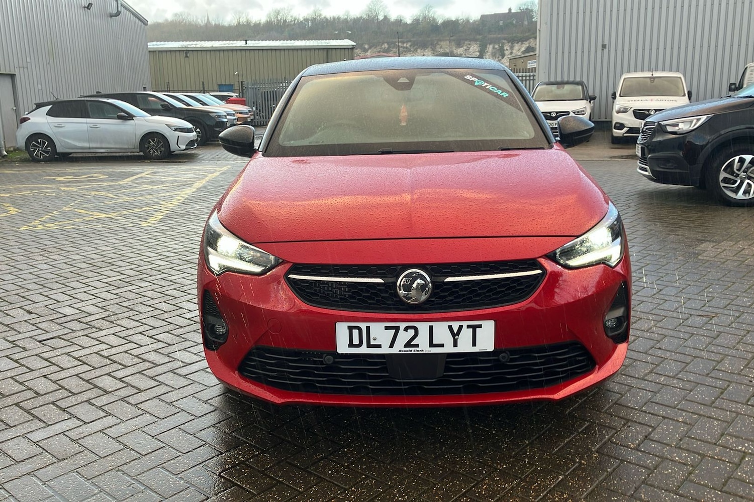 Used Vauxhall Corsa 2023 for sale - 76736333: Photo 42