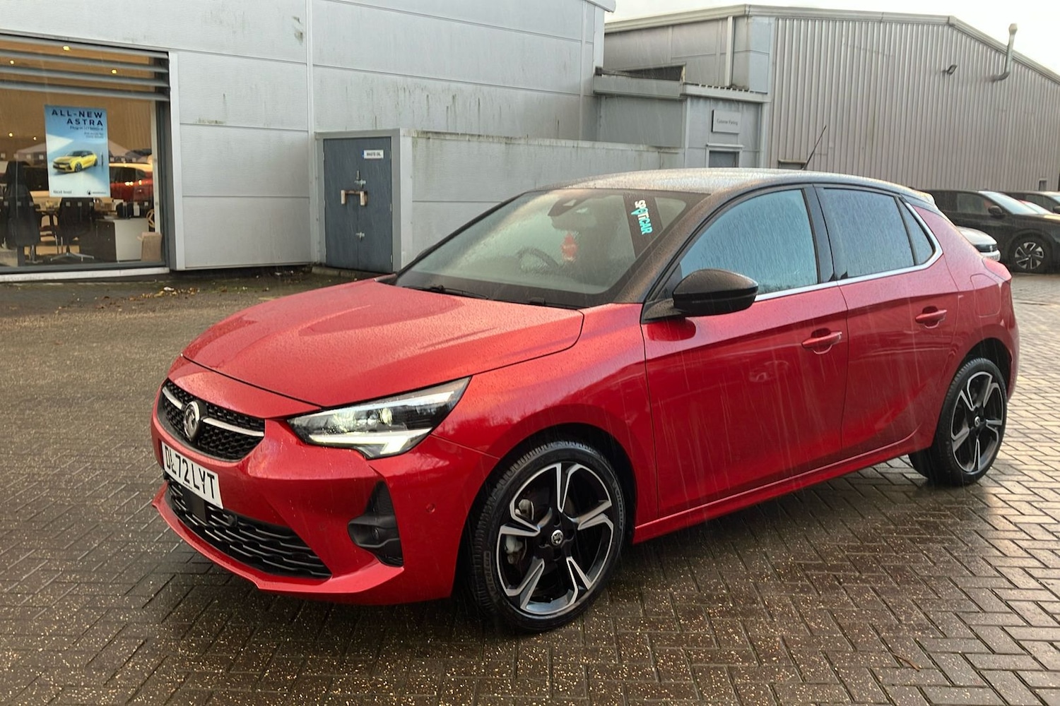 Used Vauxhall Corsa 2023 for sale - 76736333: Photo 43