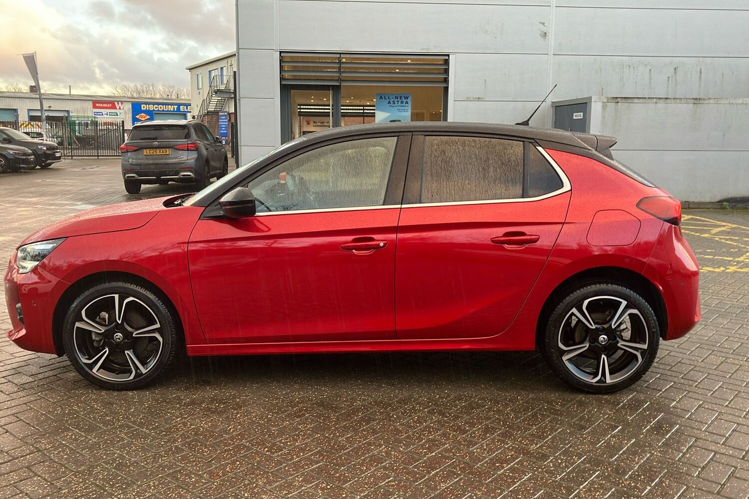 Used Vauxhall Corsa 2023 for sale - 76736333: Photo 44