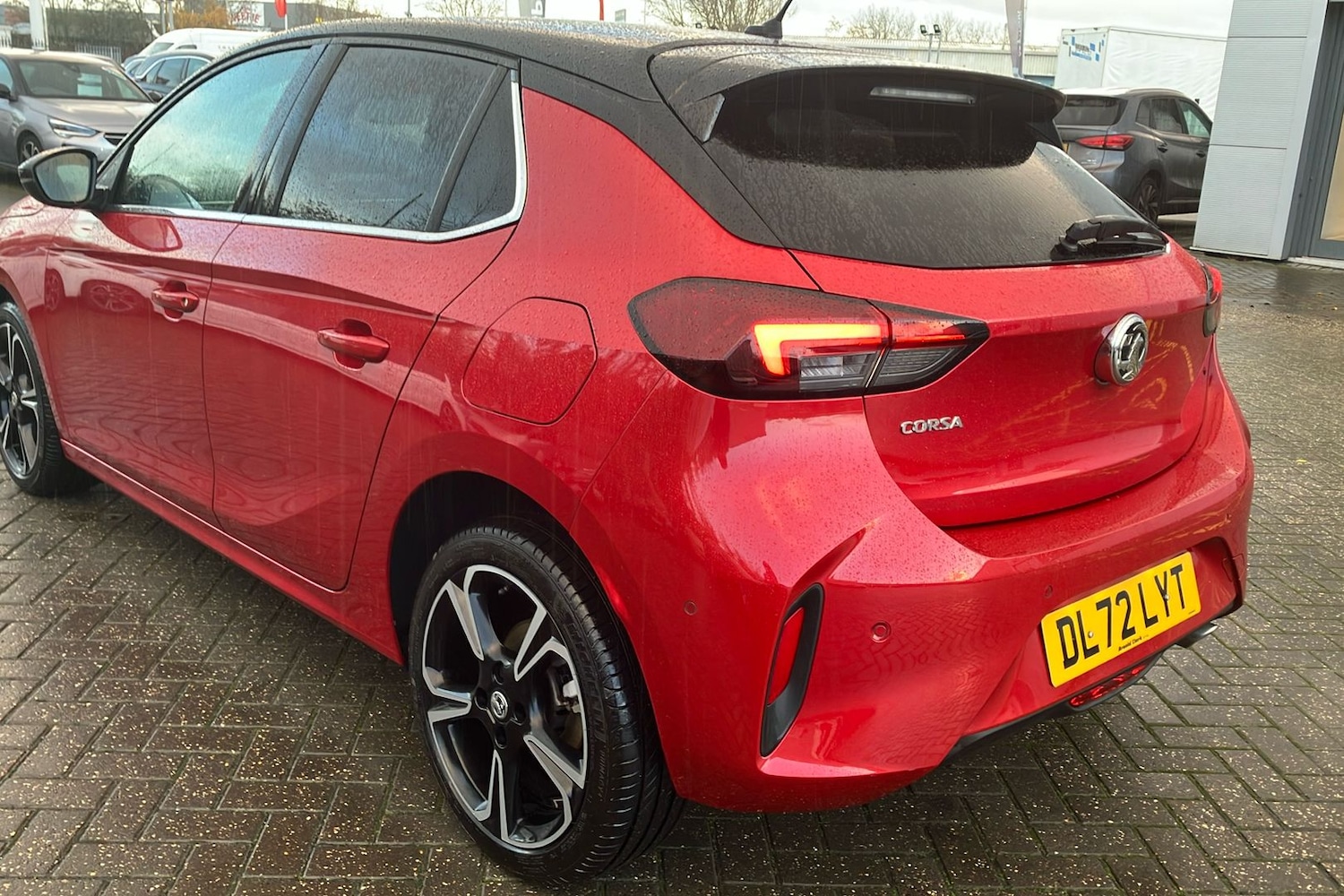 Used Vauxhall Corsa 2023 for sale - 76736333: Photo 47