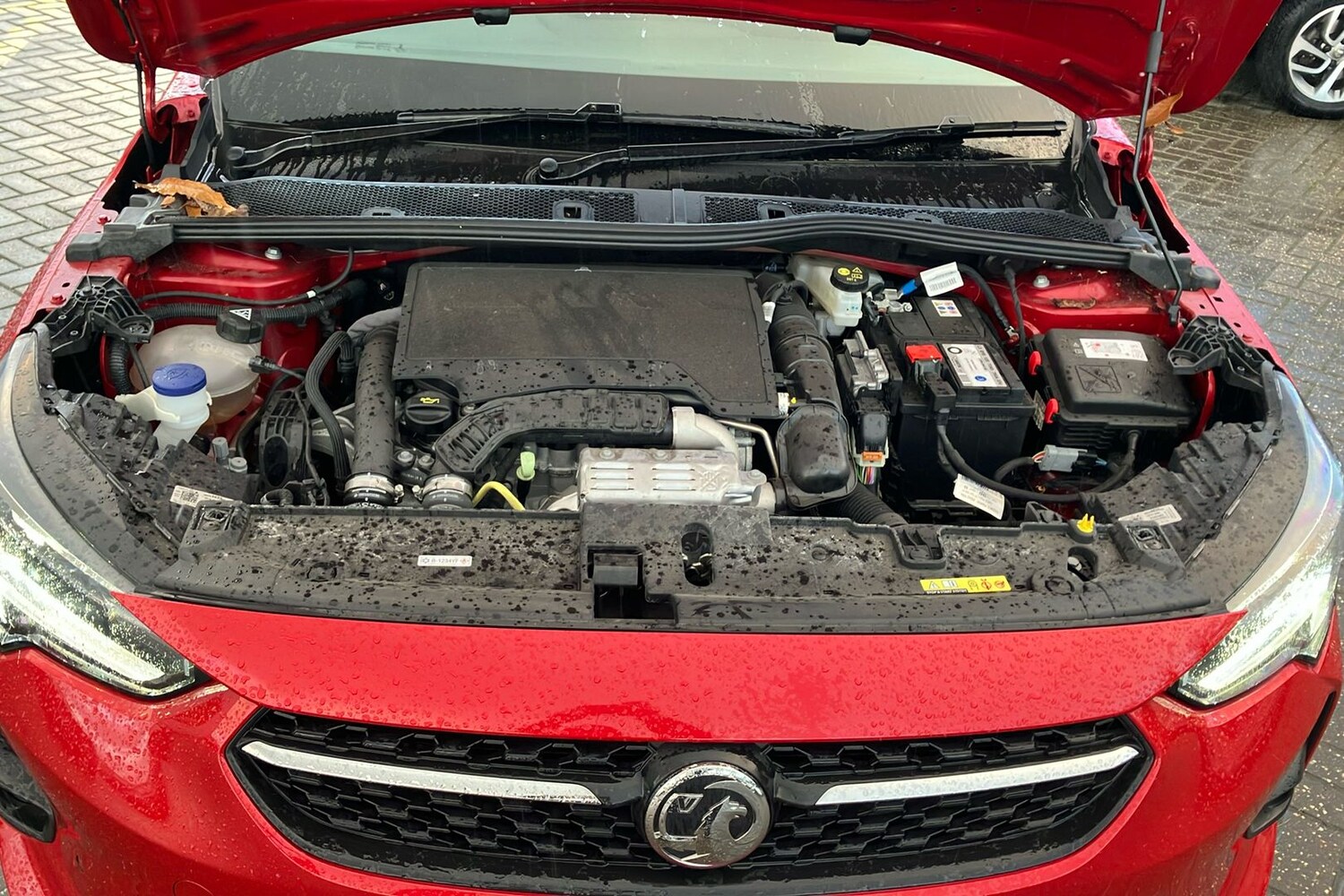 Used Vauxhall Corsa 2023 for sale - 76736333: Photo 48