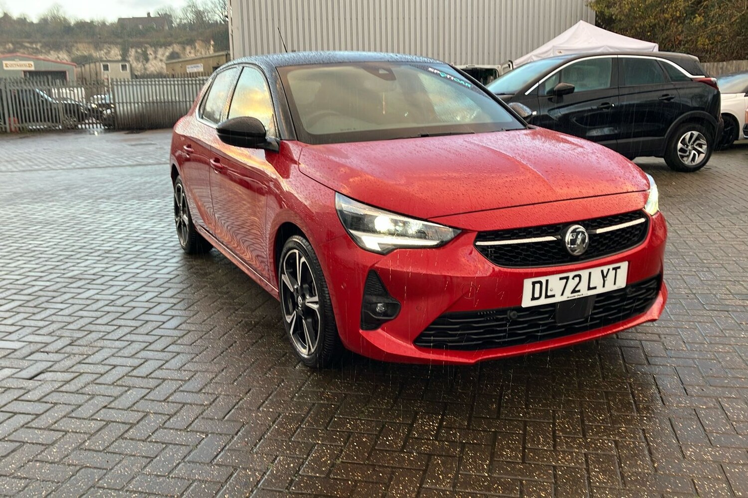 Used Vauxhall Corsa 2023 for sale - 76736333: Photo 49