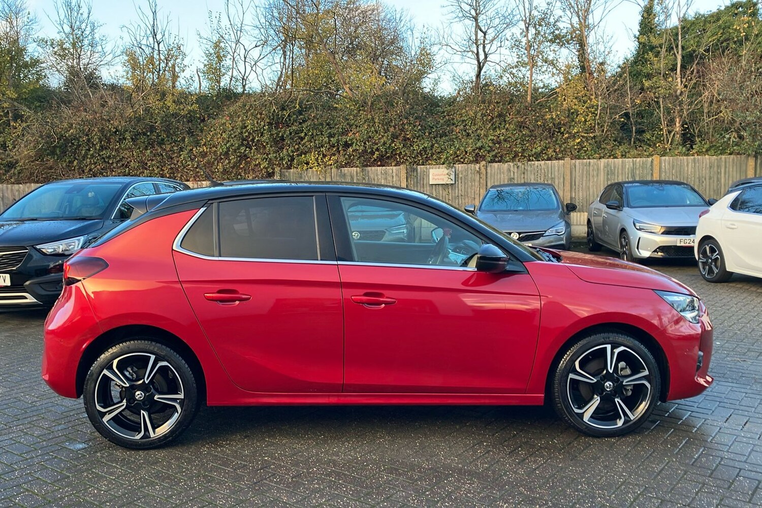 Used Vauxhall Corsa 2023 for sale - 76736333: Photo 6