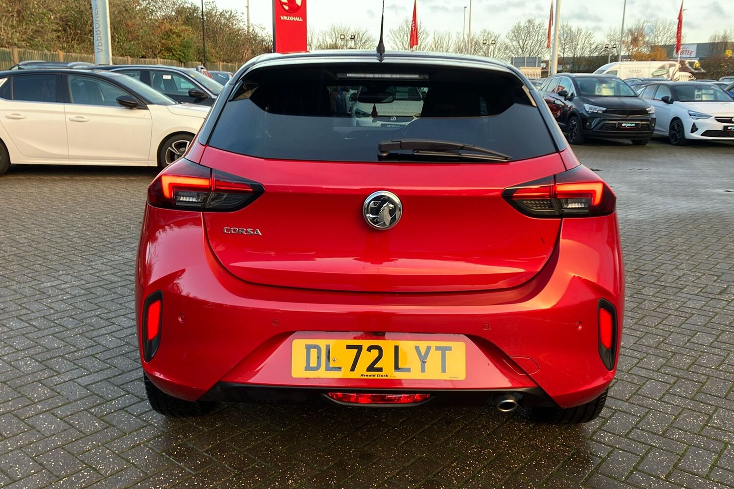 Used Vauxhall Corsa 2023 for sale - 76736333: Photo 7