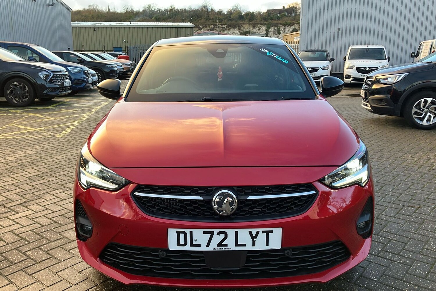 Used Vauxhall Corsa 2023 for sale - 76736333: Photo 8