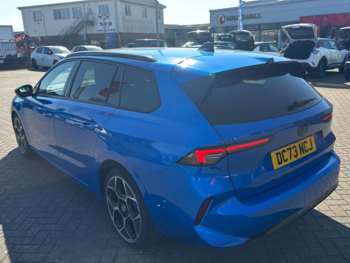 Used Vauxhall Astra 2024 for sale - 74085749: Photo