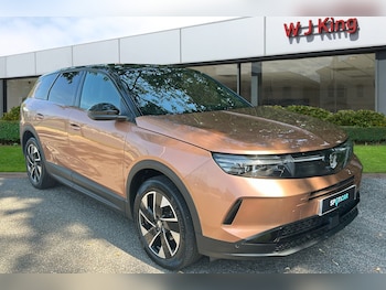Used Vauxhall Grandland 2025 for sale - 79551421: Photo