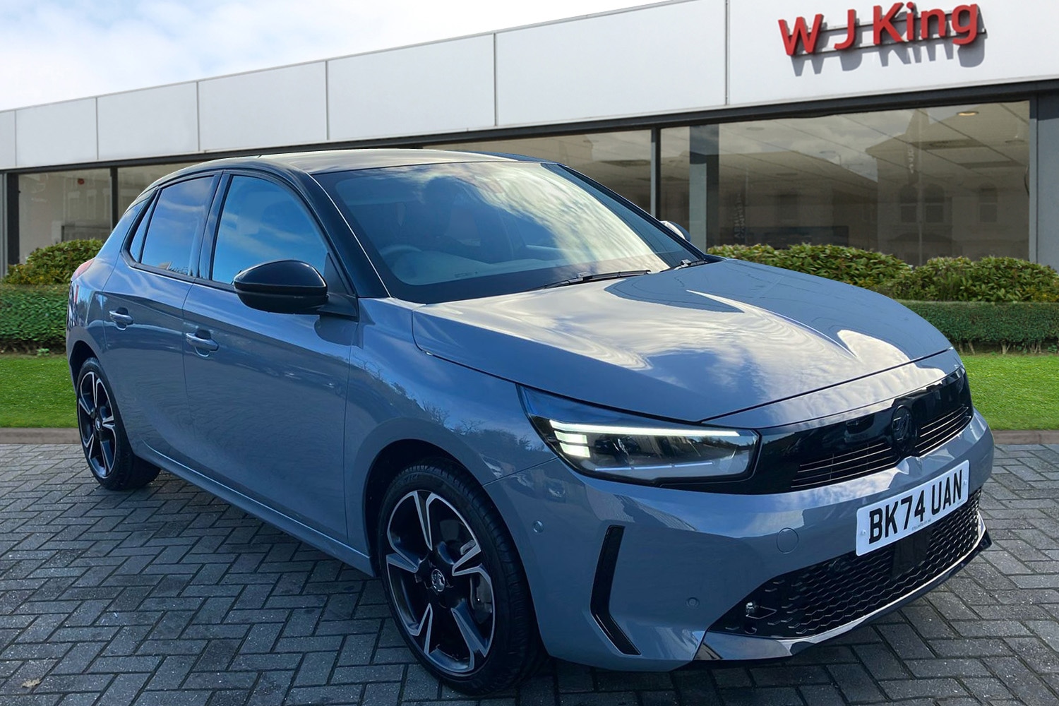 Used Vauxhall Corsa 2024 for sale - 76694067: Photo 1