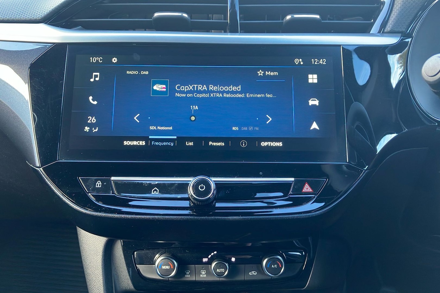 Used Vauxhall Corsa 2024 for sale - 76694067: Photo 14