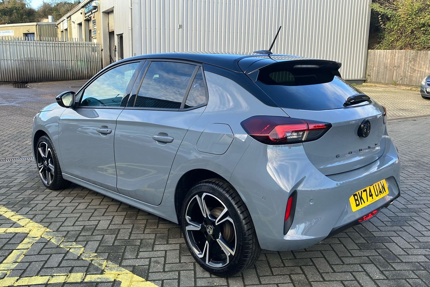 Used Vauxhall Corsa 2024 for sale - 76694067: Photo 2