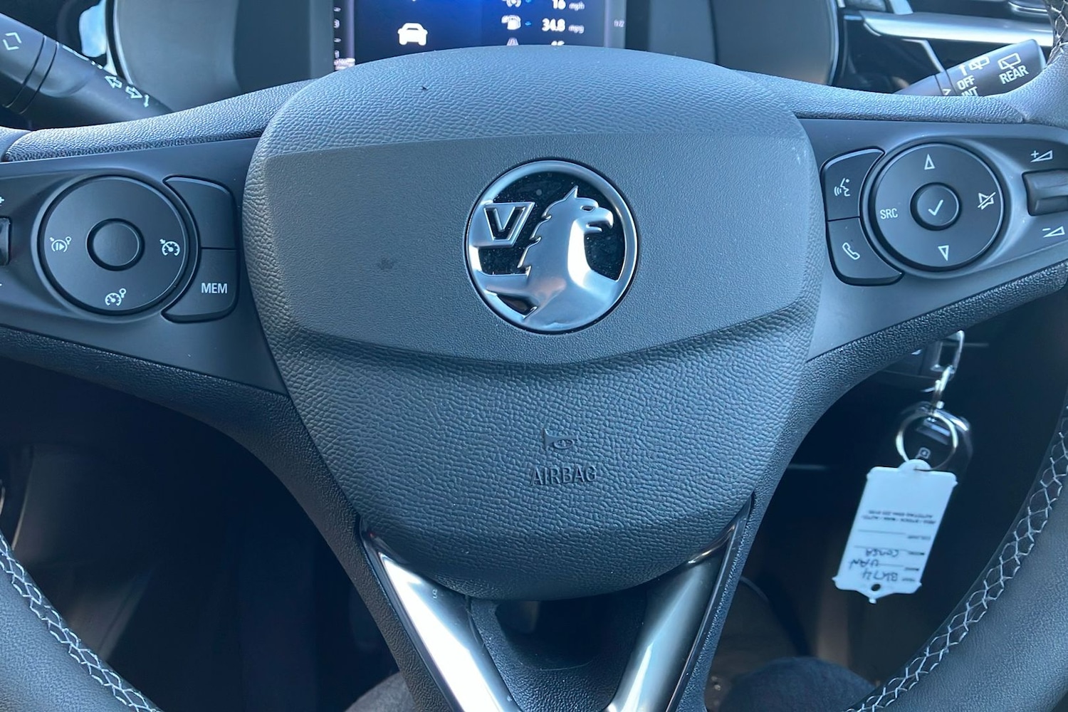 Used Vauxhall Corsa 2024 for sale - 76694067: Photo 20