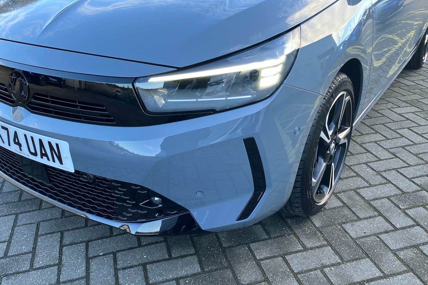 Used Vauxhall Corsa 2024 for sale - 76694067: Photo 29