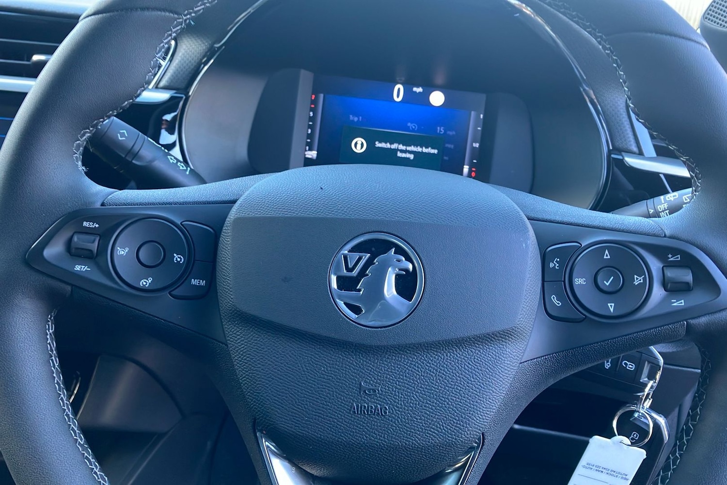 Used Vauxhall Corsa 2024 for sale - 76694067: Photo 37