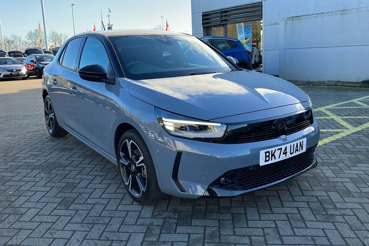 Used Vauxhall Corsa 2024 for sale - 76694067: Photo 44