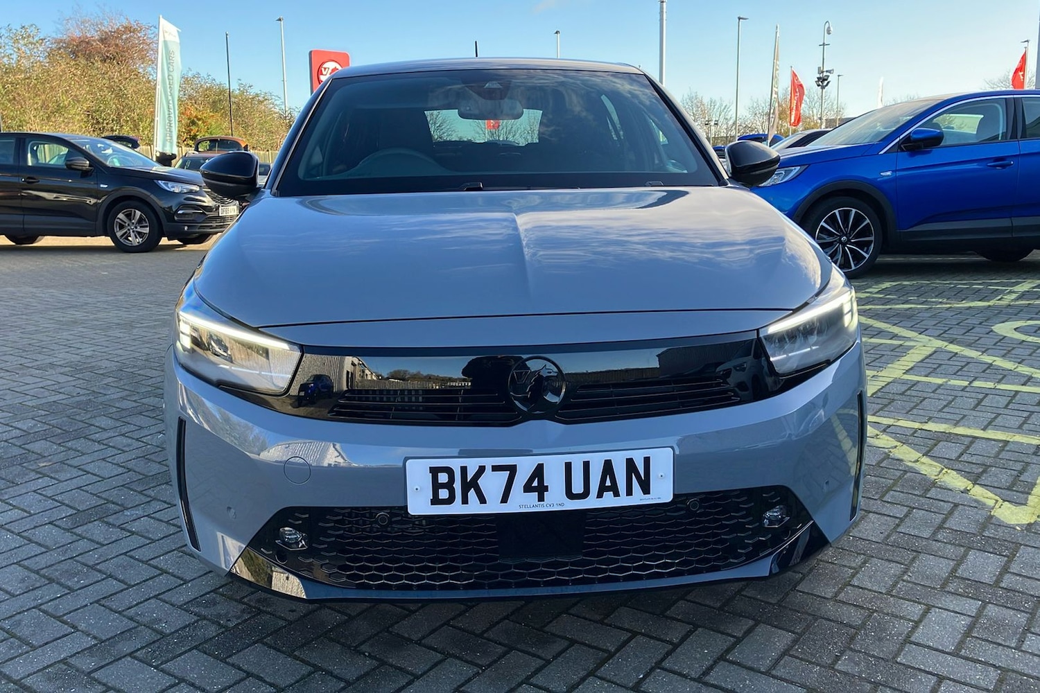 Used Vauxhall Corsa 2024 for sale - 76694067: Photo 45