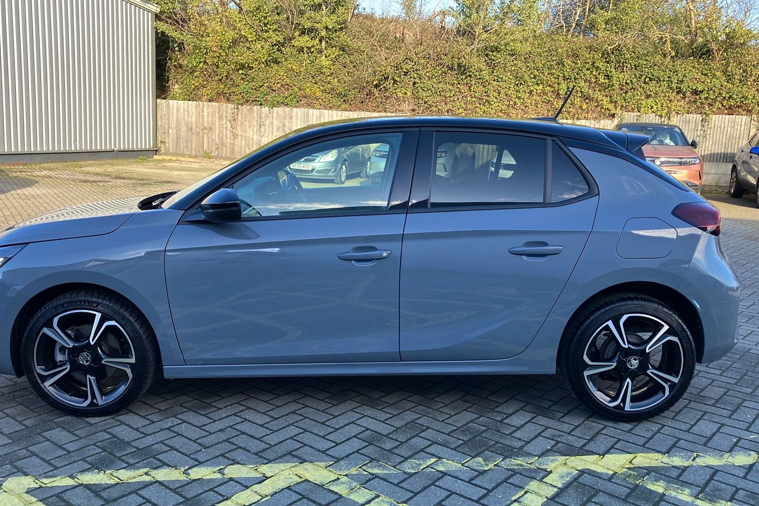 Used Vauxhall Corsa 2024 for sale - 76694067: Photo 46