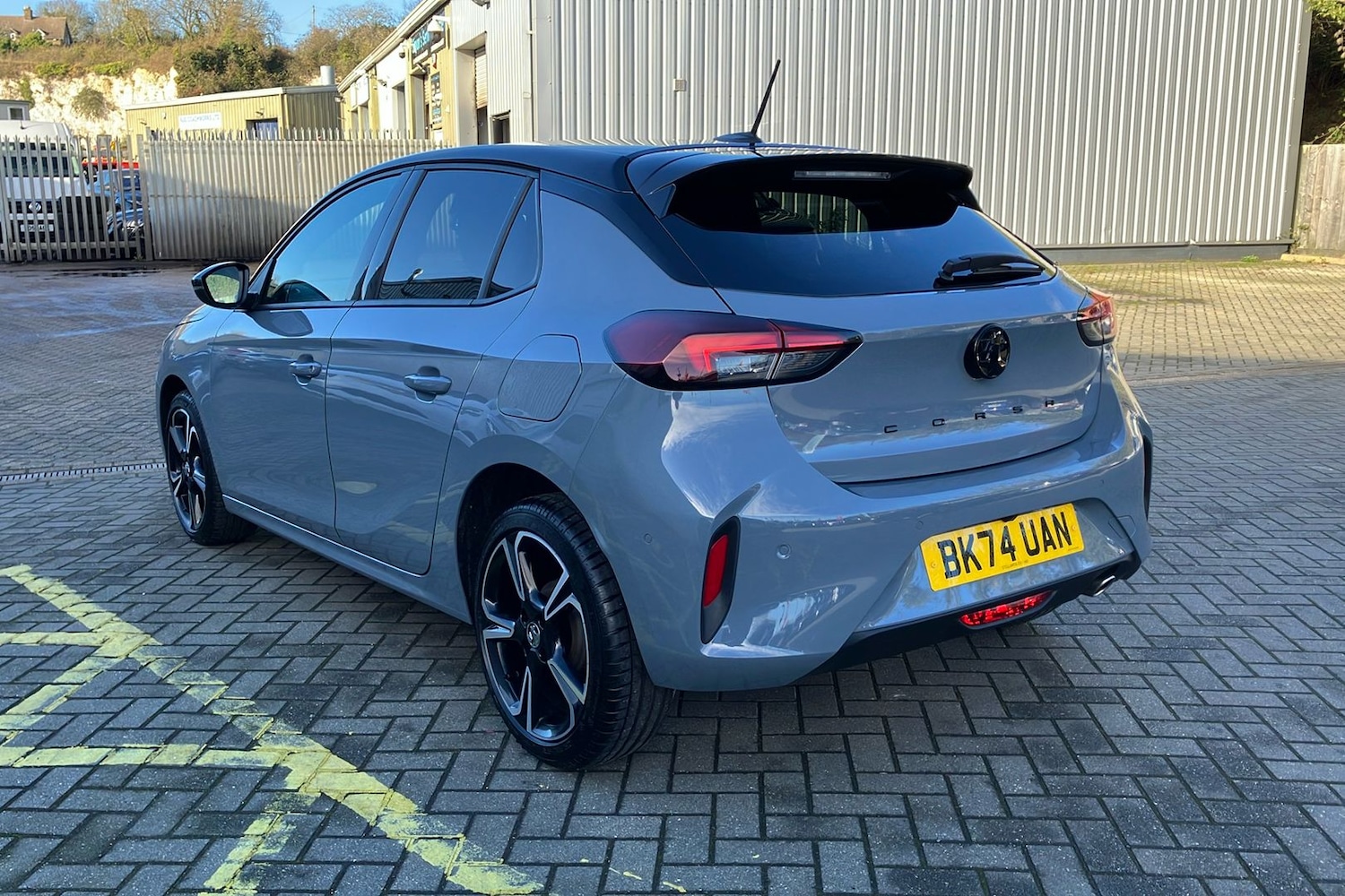 Used Vauxhall Corsa 2024 for sale - 76694067: Photo 47