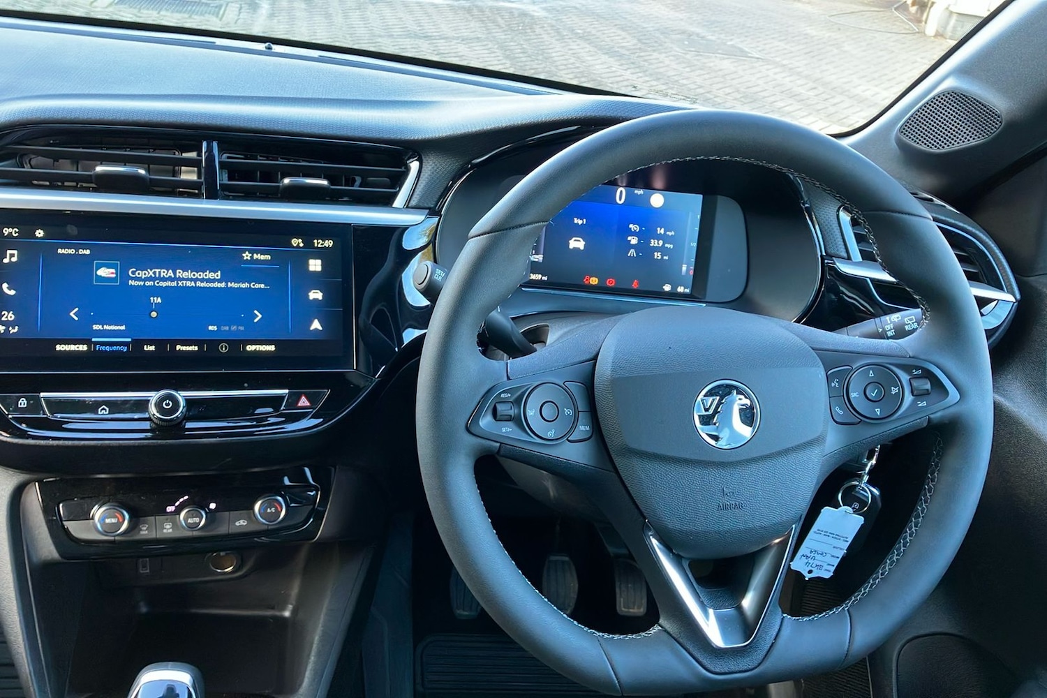 Used Vauxhall Corsa 2024 for sale - 76694067: Photo 50