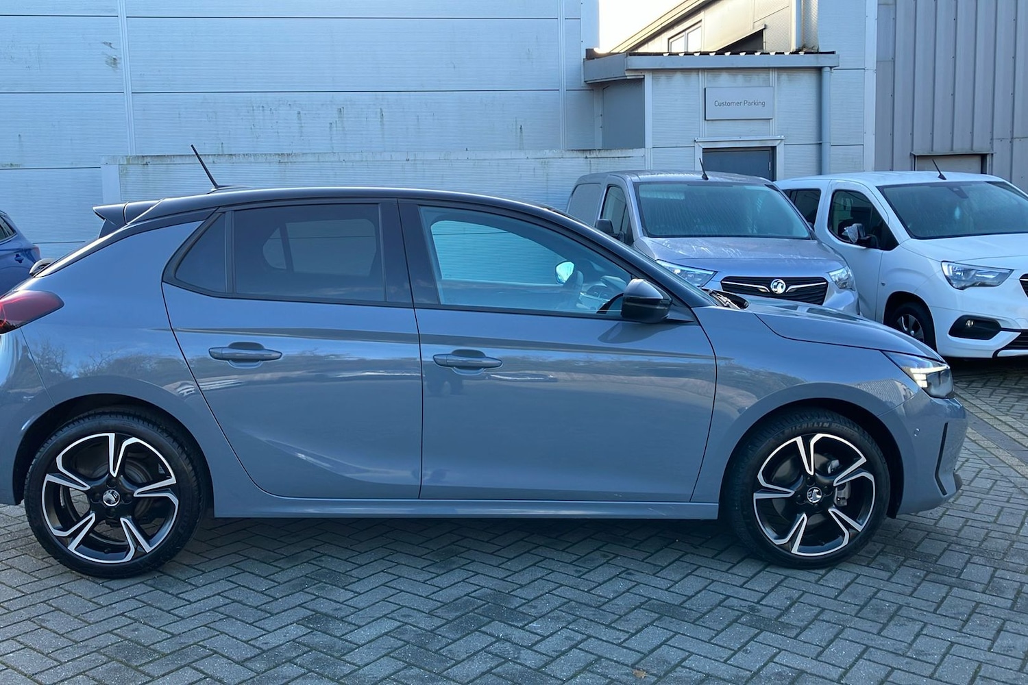 Used Vauxhall Corsa 2024 for sale - 76694067: Photo 51