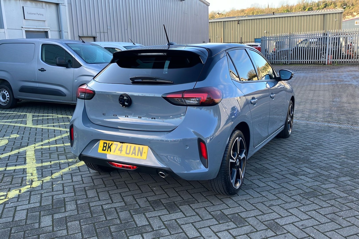 Used Vauxhall Corsa 2024 for sale - 76694067: Photo 52