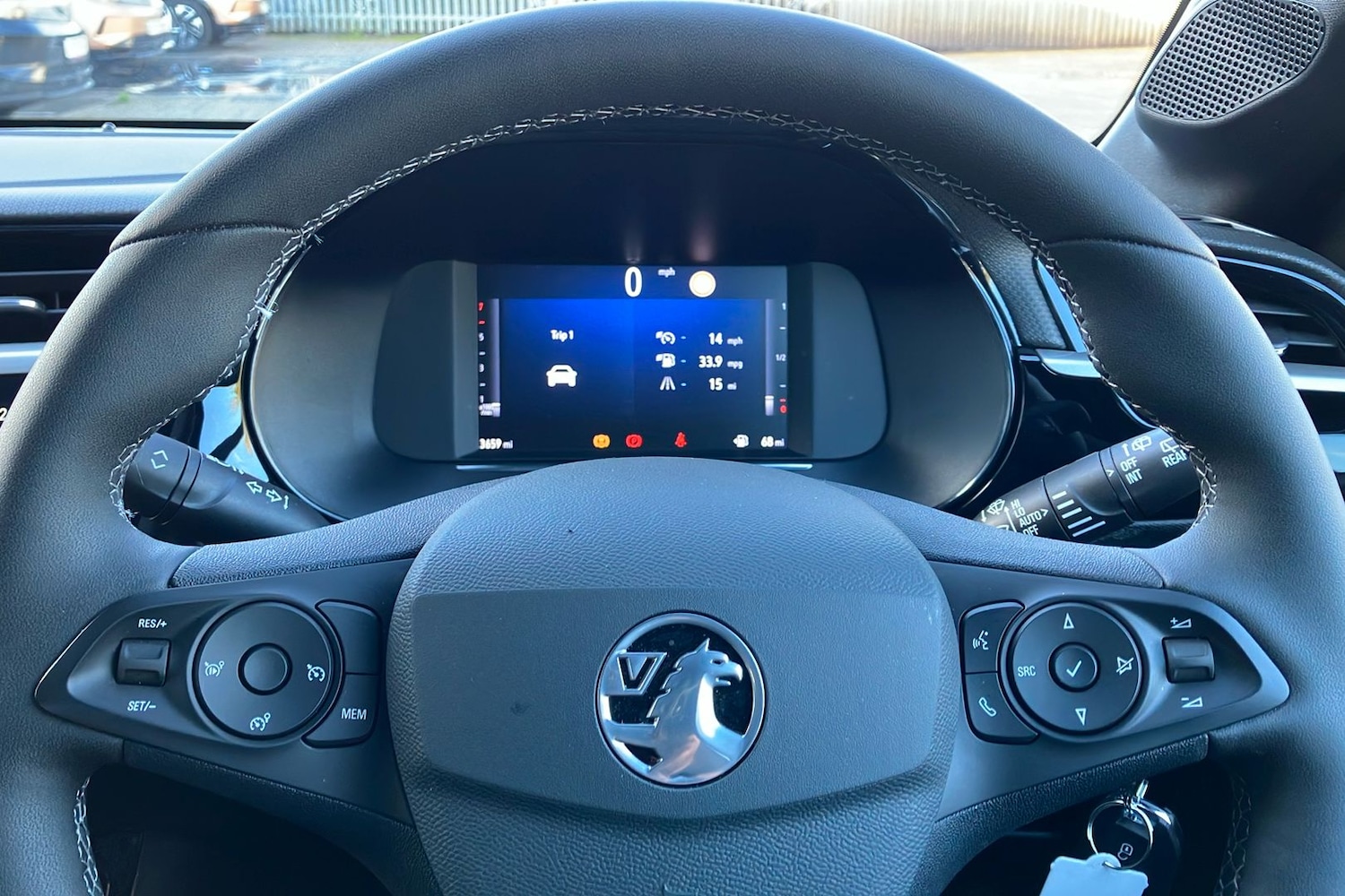 Used Vauxhall Corsa 2024 for sale - 76694067: Photo 53