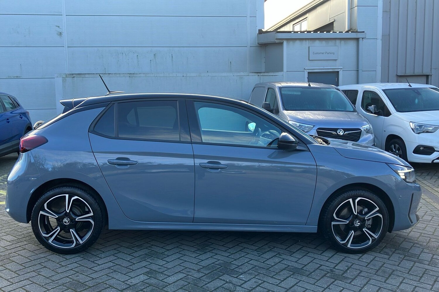 Used Vauxhall Corsa 2024 for sale - 76694067: Photo 6