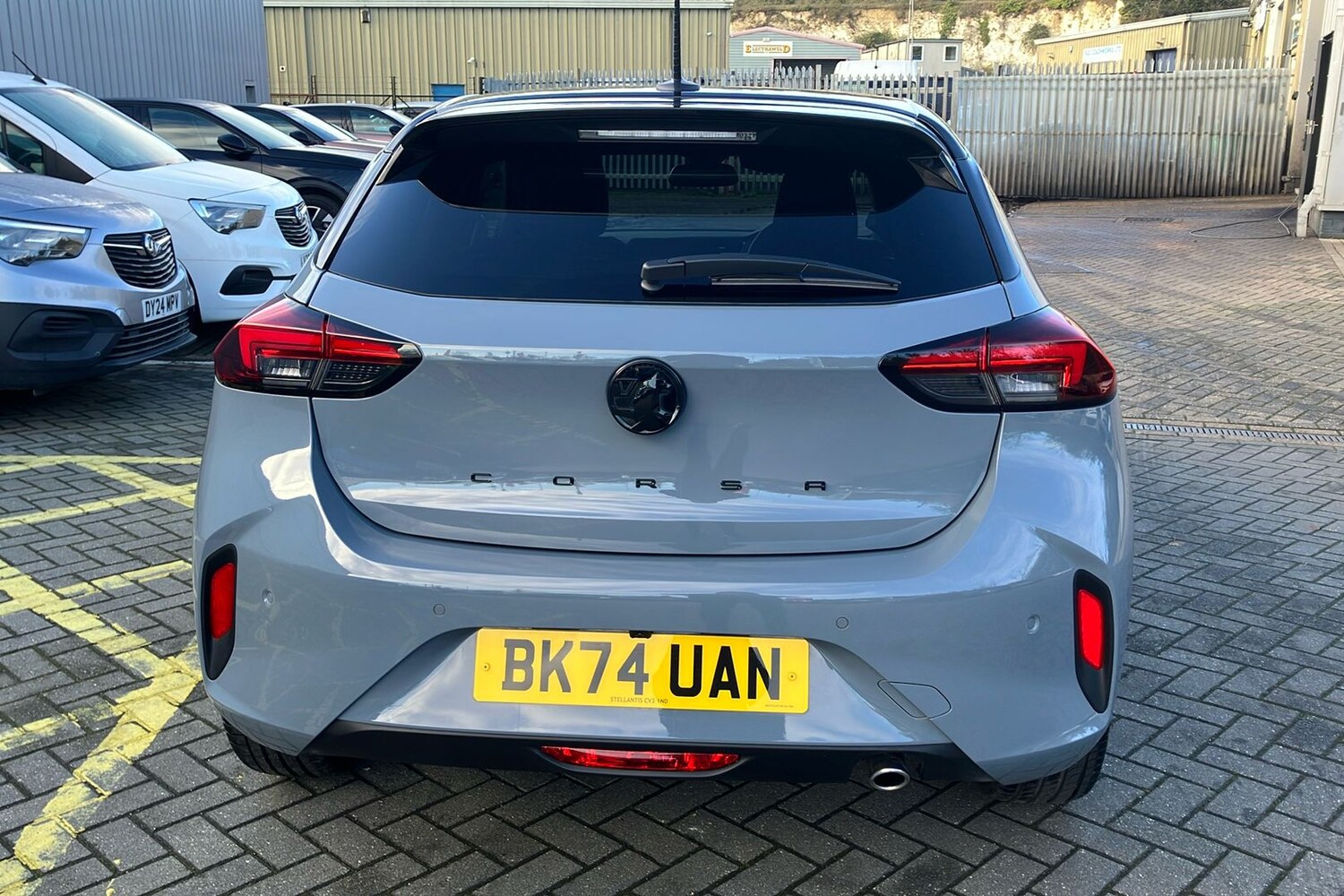 Used Vauxhall Corsa 2024 for sale - 76694067: Photo 7