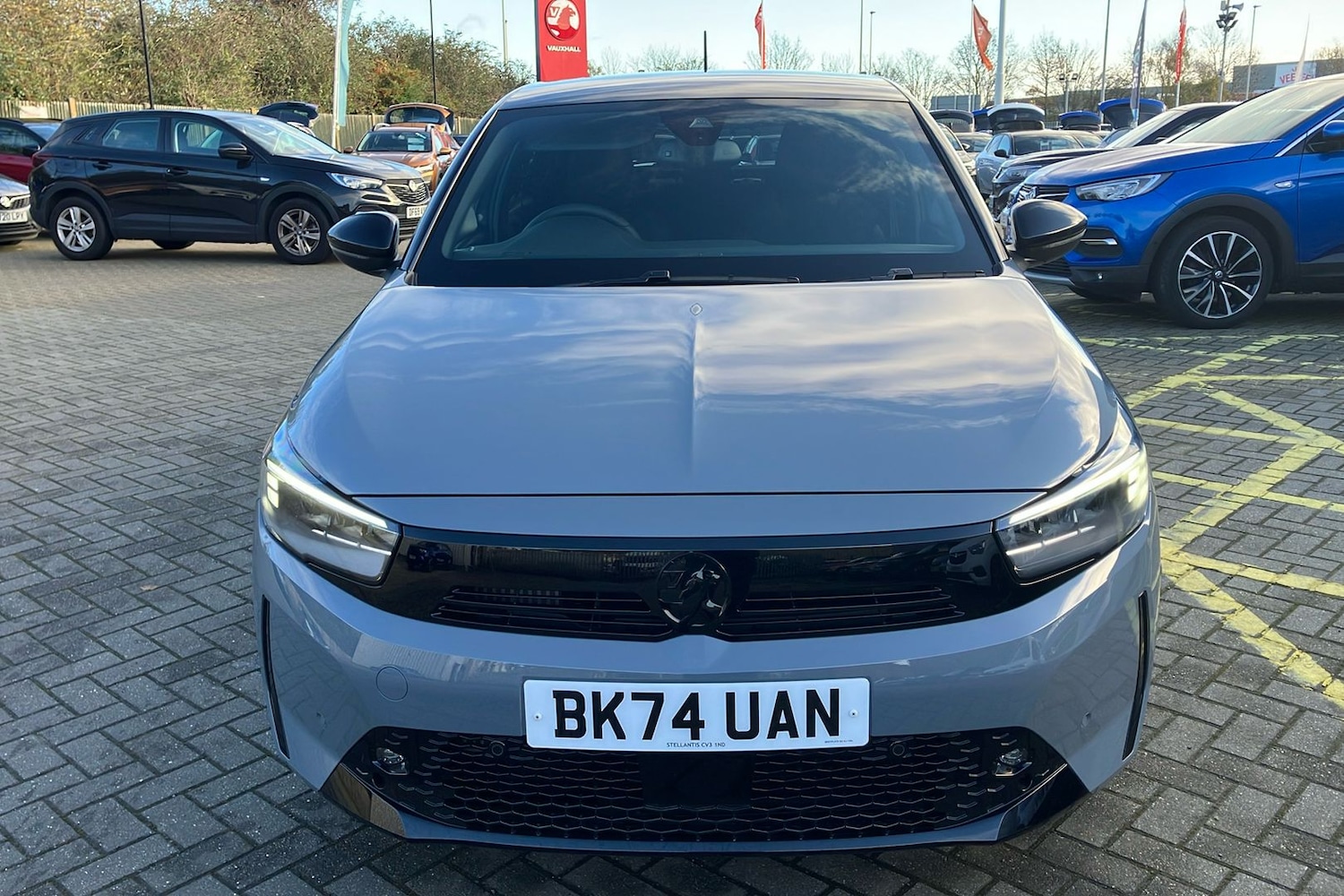 Used Vauxhall Corsa 2024 for sale - 76694067: Photo 8