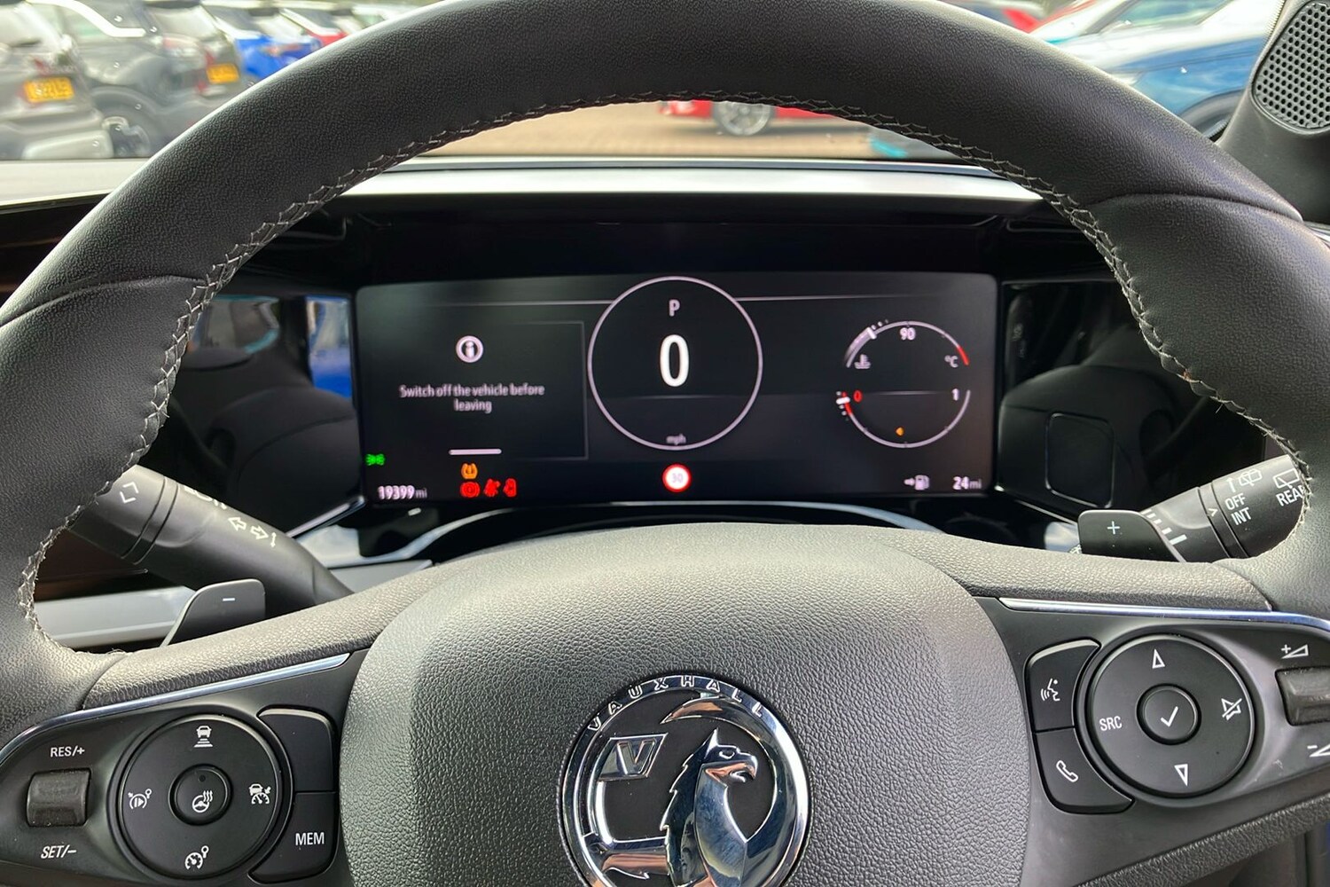 Vehicle 19