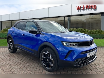Vauxhall - Mokka