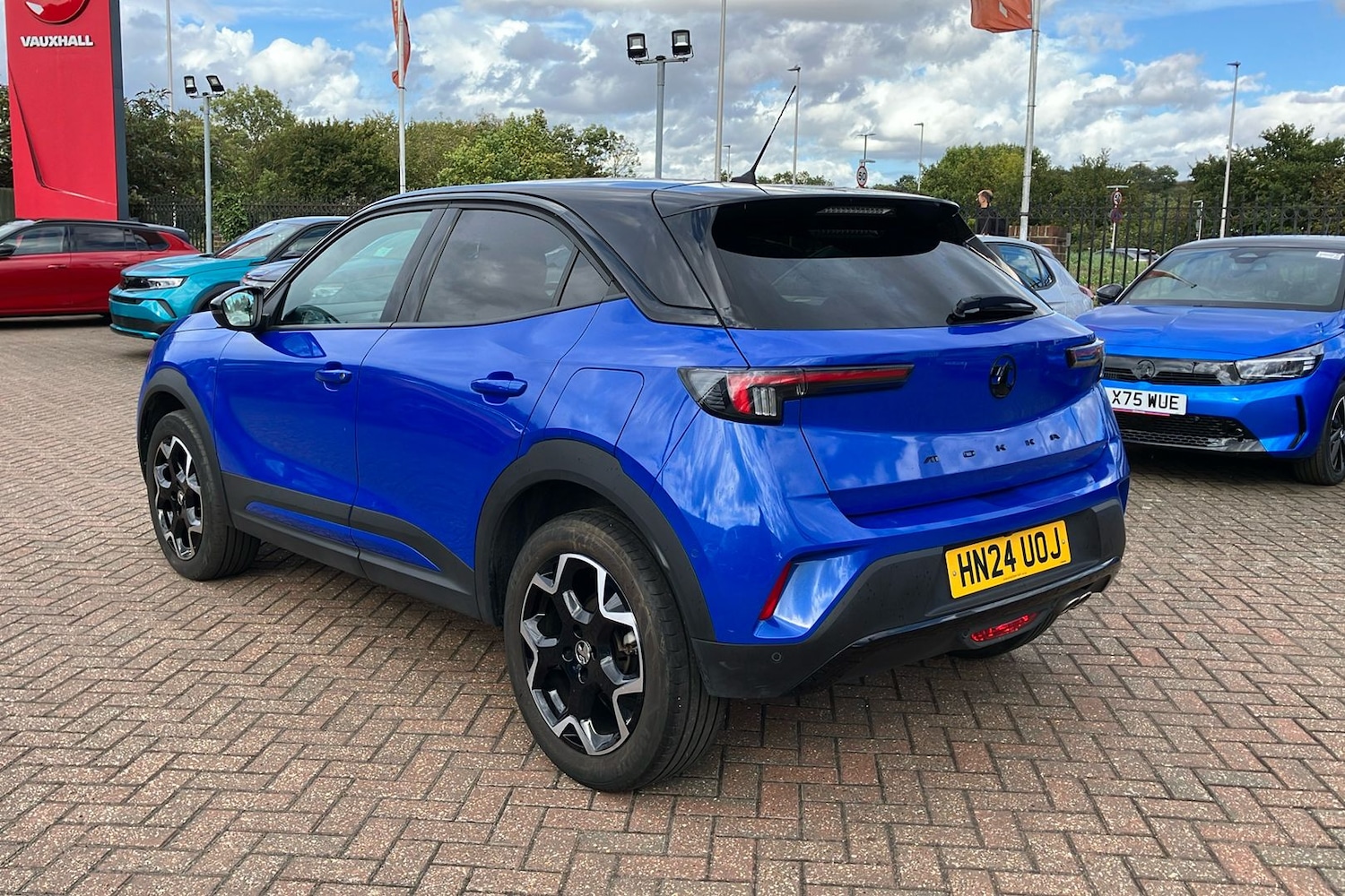 Vehicle 2