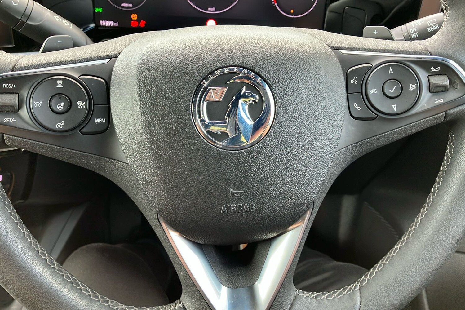 Vehicle 20